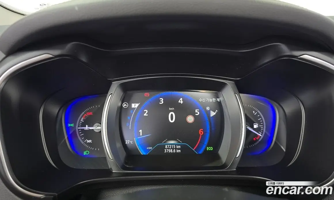 Renault (Samsung) QM6 2021 2.0 автомат (гидро), фото 11