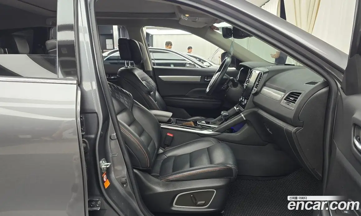 Renault (Samsung) QM6 2021 2.0 автомат (гидро), фото 16