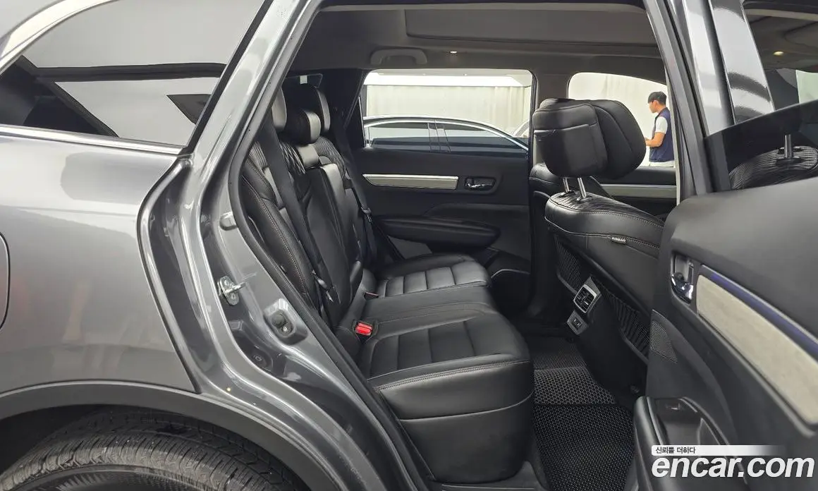 Renault (Samsung) QM6 2021 2.0 автомат (гидро), фото 17