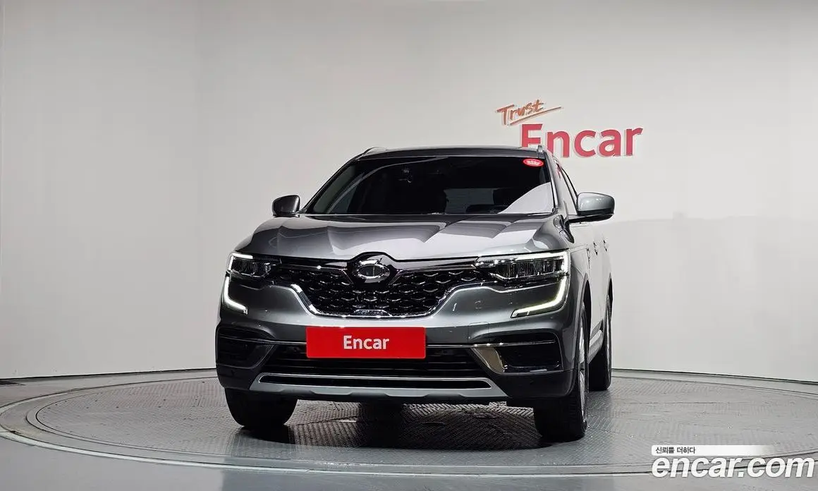 Renault (Samsung) QM6 2021 2.0 автомат (гидро), фото 3