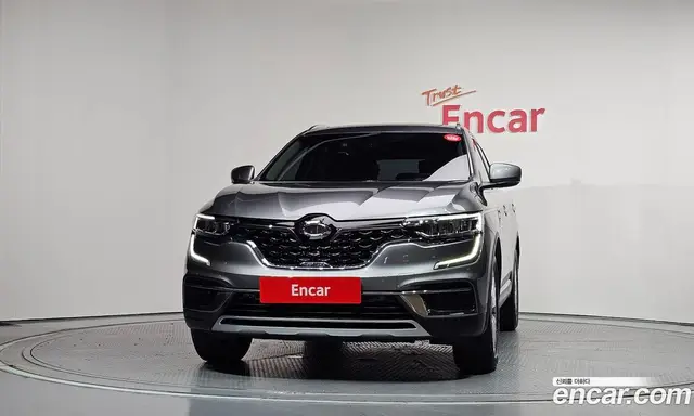 Renault (Samsung) QM6 2021 2.0 автомат (гидро), миниатюра 3
