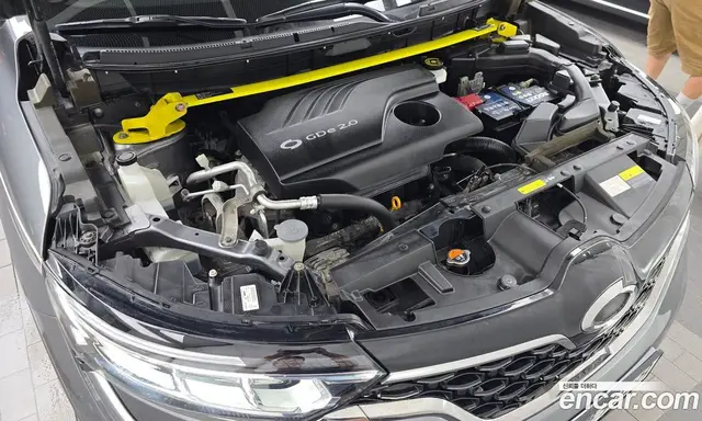 Renault (Samsung) QM6 2021 2.0 автомат (гидро), миниатюра 6