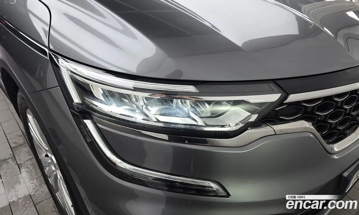 Renault (Samsung) QM6 2021 2.0 автомат (гидро), фото 8