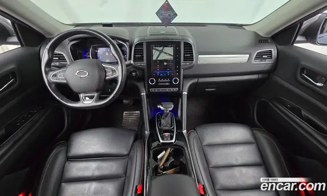 Renault (Samsung) QM6 2021 2.0 автомат (гидро), миниатюра 10