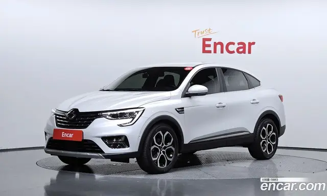 Renault (Samsung) XM3, 2021, 36 104 км