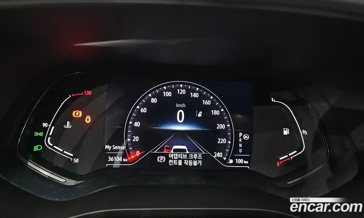 Renault (Samsung) XM3 2021 1.3 автомат (гидро), фото 11