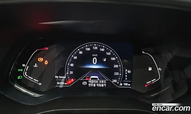 Renault (Samsung) XM3 2021 1.3 автомат (гидро), миниатюра 11