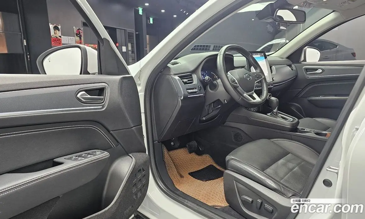Renault (Samsung) XM3 2021 1.3 автомат (гидро), фото 13