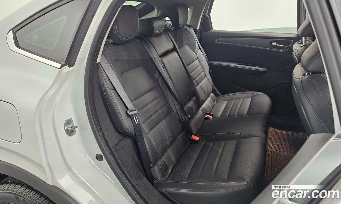 Renault (Samsung) XM3 2021 1.3 автомат (гидро), фото 17