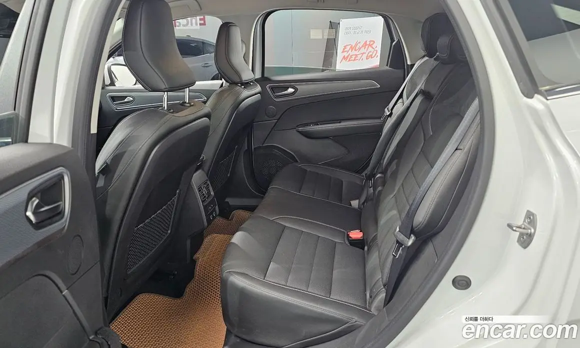 Renault (Samsung) XM3 2021 1.3 автомат (гидро), фото 18