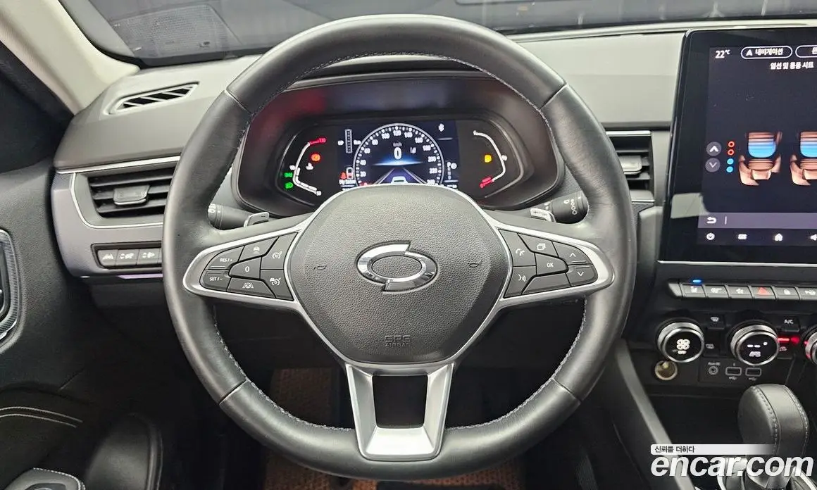 Renault (Samsung) XM3 2021 1.3 автомат (гидро), фото 19
