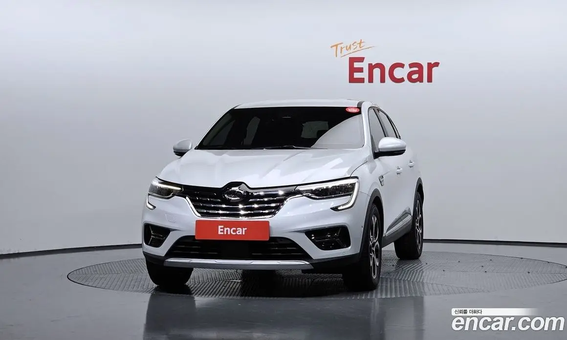 Renault (Samsung) XM3 2021 1.3 автомат (гидро), фото 3