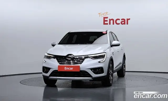 Renault (Samsung) XM3 2021 1.3 автомат (гидро), миниатюра 3