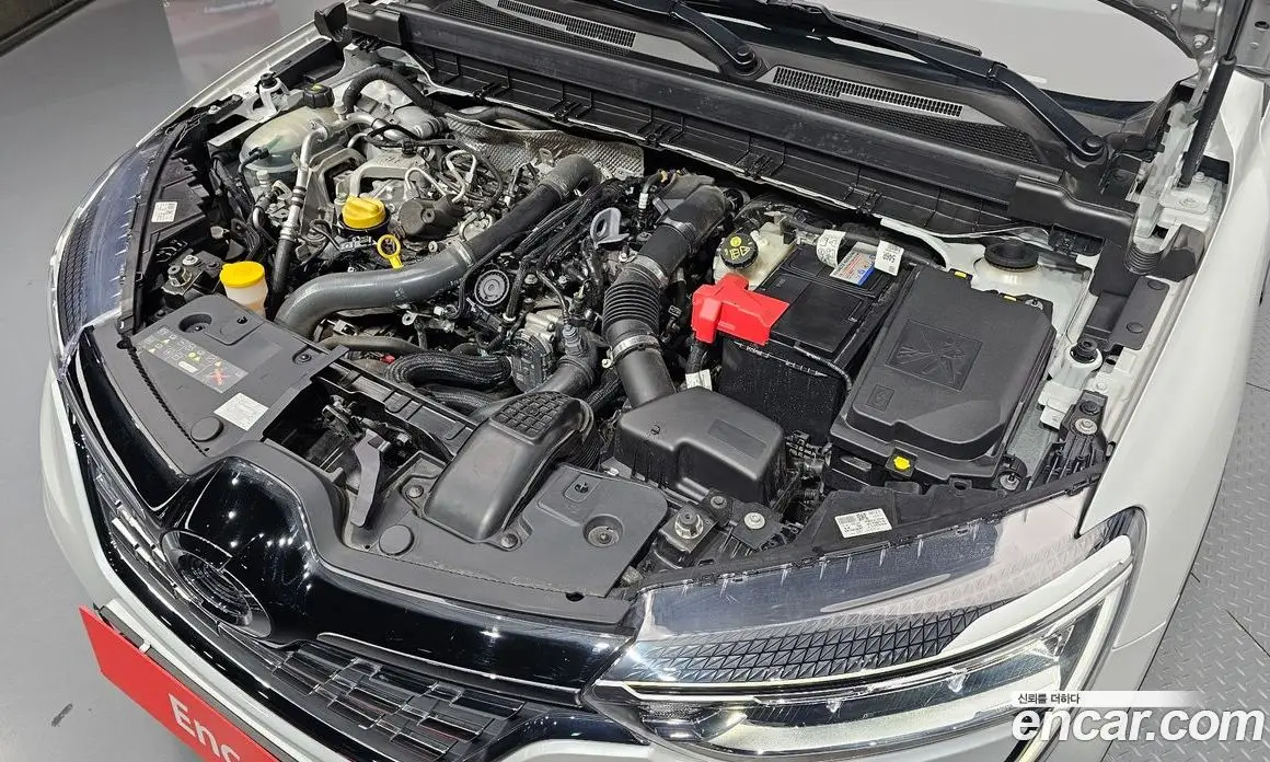 Renault (Samsung) XM3 2021 1.3 автомат (гидро), фото 6
