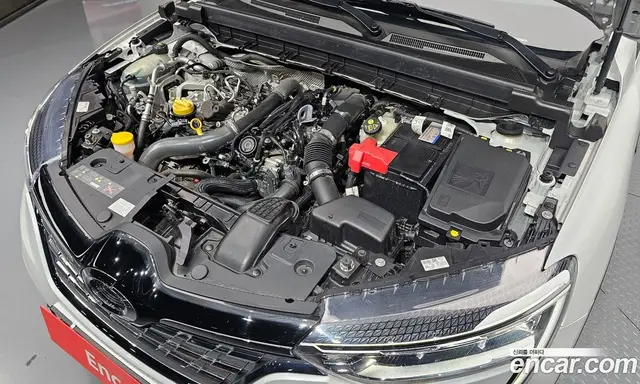Renault (Samsung) XM3 2021 1.3 автомат (гидро), миниатюра 6