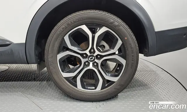Renault (Samsung) XM3 2021 1.3 автомат (гидро), миниатюра 7