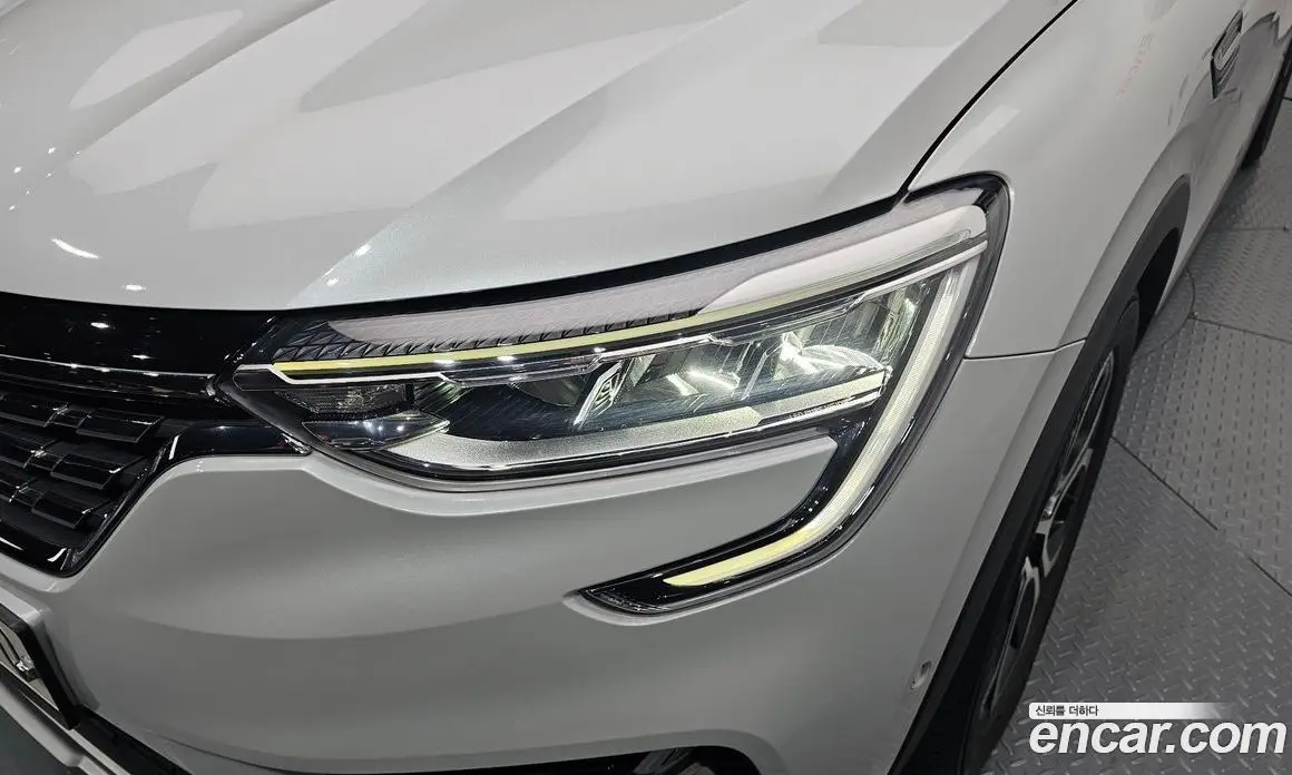 Renault (Samsung) XM3 2021 1.3 автомат (гидро), фото 8
