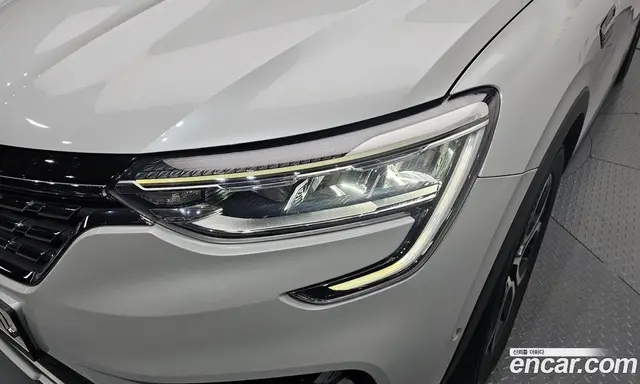 Renault (Samsung) XM3 2021 1.3 автомат (гидро), миниатюра 8