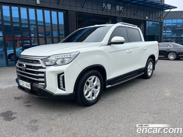 SsangYong Rexton, 2022, 117 981 км
