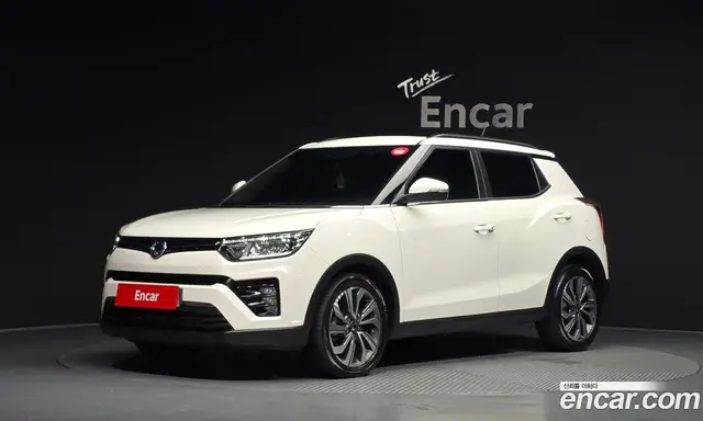 SsangYong TIBOLI, 2019, 65 479 км