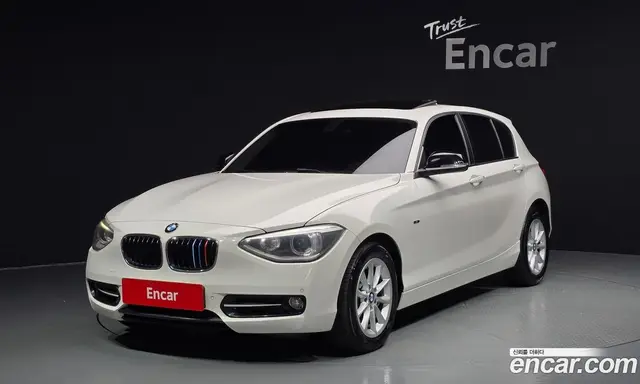 BMW 1 серия, 2015, 187 172 км