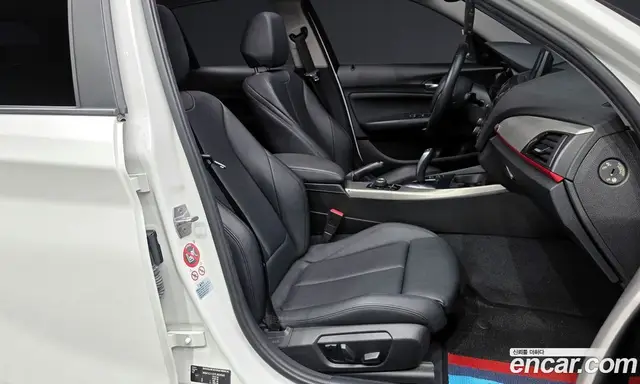 BMW 1 серия 2015 2.0 автомат (гидро), миниатюра 11