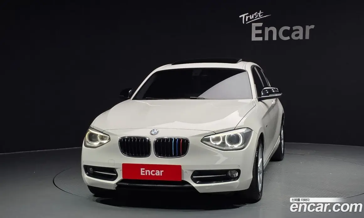 BMW 1 серия 2015 2.0 автомат (гидро), фото 3