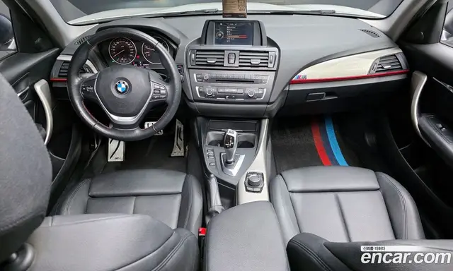BMW 1 серия 2015 2.0 автомат (гидро), миниатюра 7