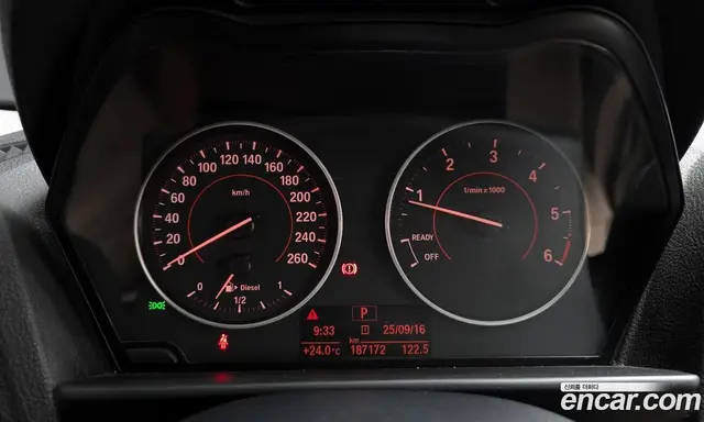 BMW 1 серия 2015 2.0 автомат (гидро), миниатюра 8