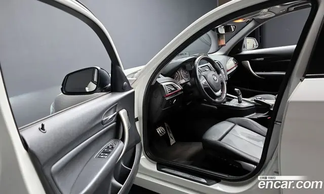 BMW 1 серия 2015 2.0 автомат (гидро), миниатюра 10