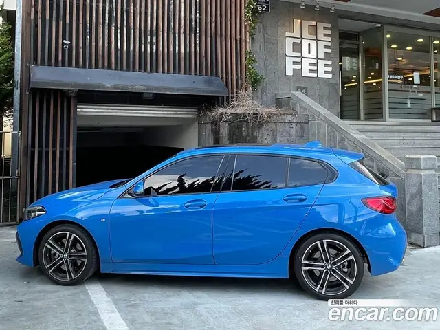 BMW 1 серия 2022 2.0 автомат (гидро), миниатюра 2