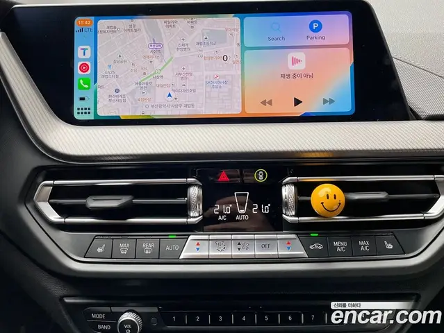 BMW 1 серия 2022 2.0 автомат (гидро), миниатюра 11