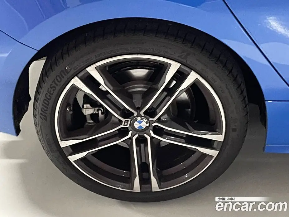 BMW 1 серия 2022 2.0 автомат (гидро), фото 6