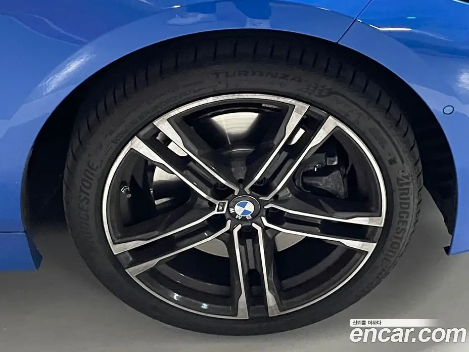 BMW 1 серия 2022 2.0 автомат (гидро), фото 7