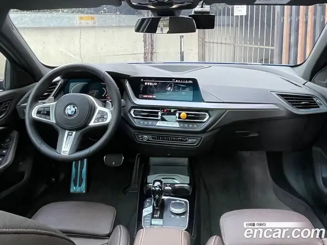 BMW 1 серия 2022 2.0 автомат (гидро), миниатюра 8