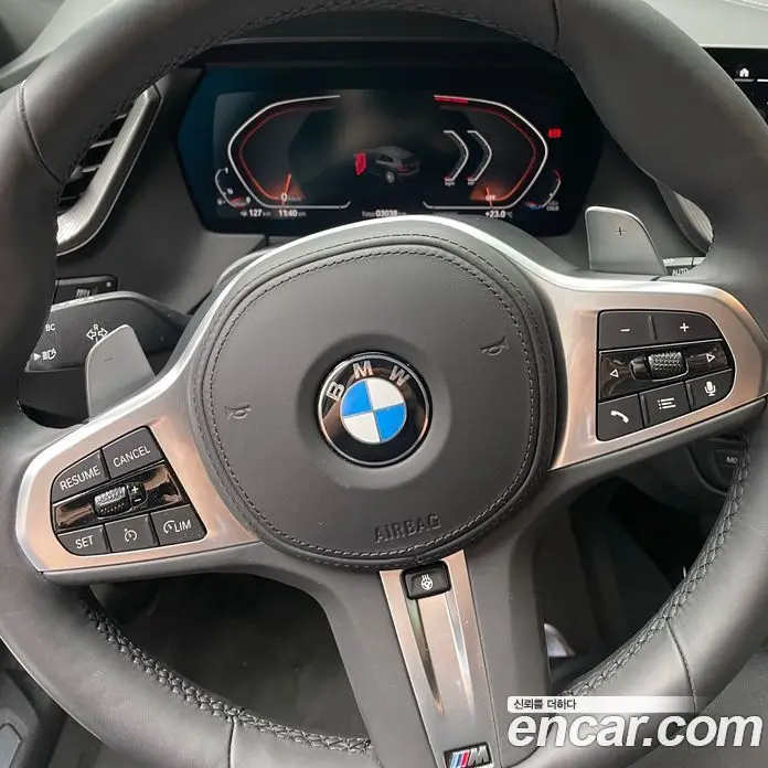BMW 1 серия 2022 2.0 автомат (гидро), фото 9