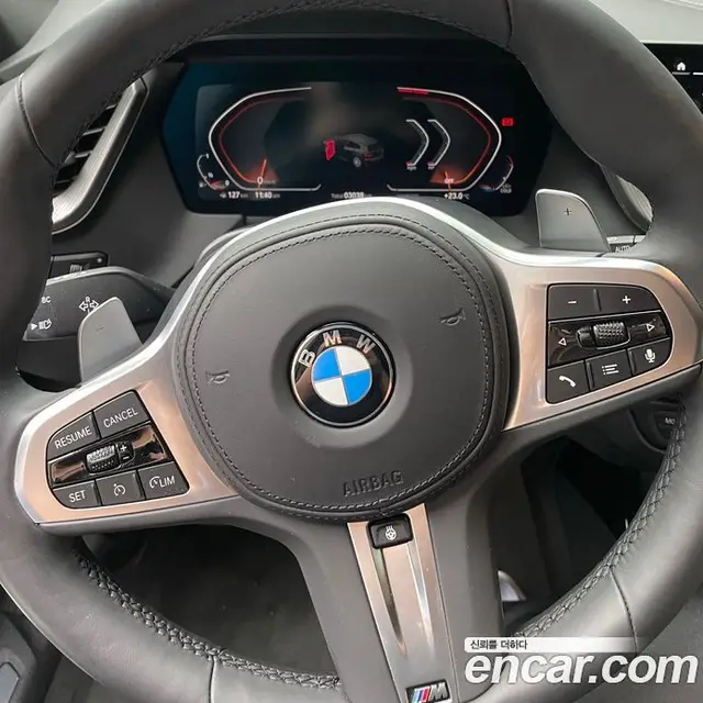 BMW 1 серия 2022 2.0 автомат (гидро), миниатюра 9