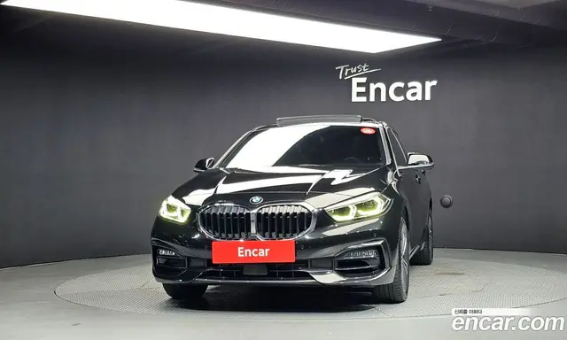 BMW 1 серия 2023 2.0 автомат (гидро), миниатюра 3