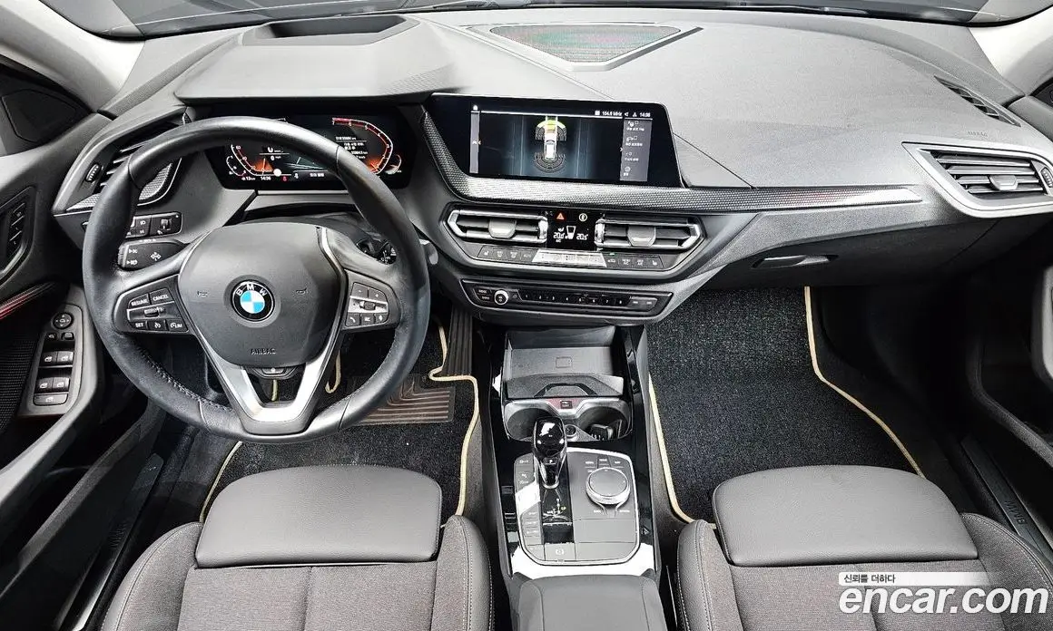 BMW 1 серия 2023 2.0 автомат (гидро), фото 10