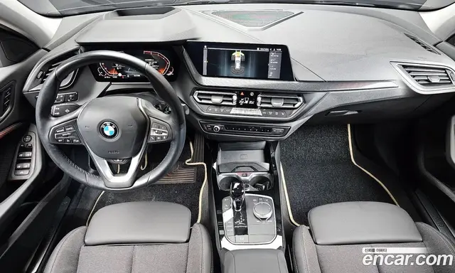 BMW 1 серия 2023 2.0 автомат (гидро), миниатюра 10