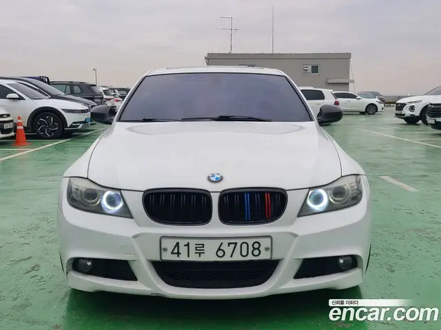 BMW 3 серия, 2011, 143 665 км