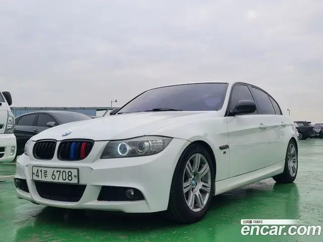 BMW 3 серия 2011 2.0 автомат (гидро), миниатюра 2