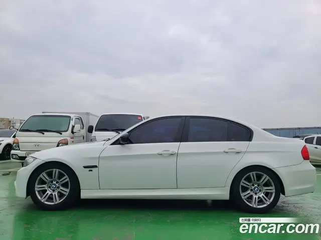 BMW 3 серия 2011 2.0 автомат (гидро), миниатюра 3