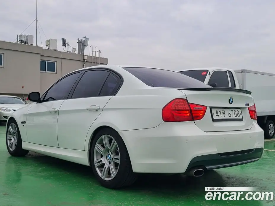BMW 3 серия 2011 2.0 автомат (гидро), фото 4