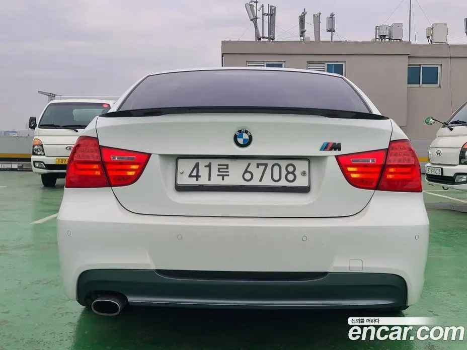 BMW 3 серия 2011 2.0 автомат (гидро), фото 5