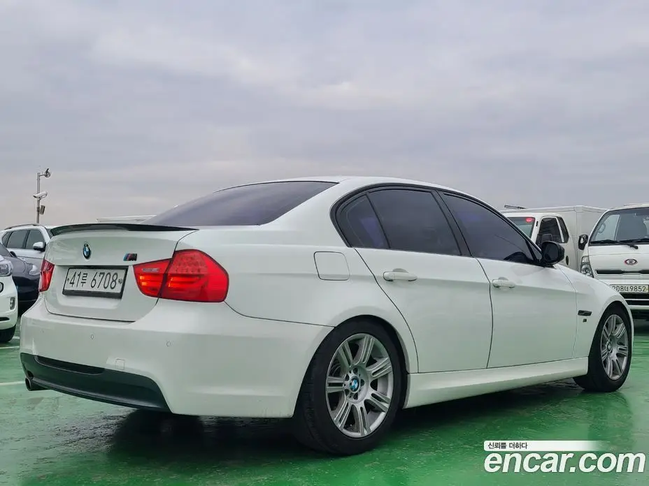 BMW 3 серия 2011 2.0 автомат (гидро), фото 6
