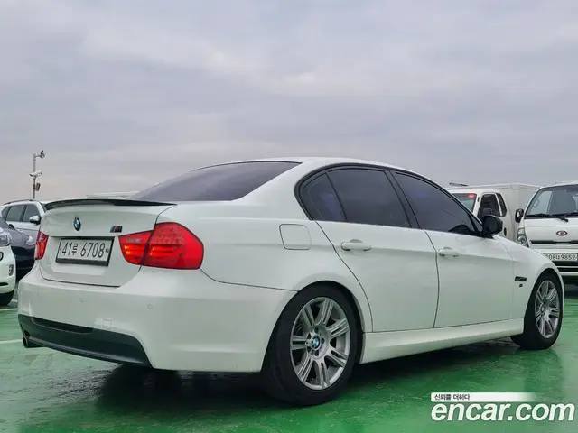 BMW 3 серия 2011 2.0 автомат (гидро), миниатюра 6