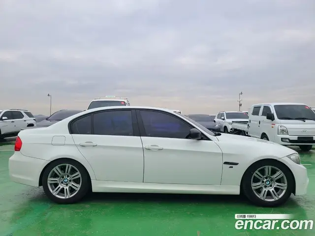 BMW 3 серия 2011 2.0 автомат (гидро), миниатюра 7