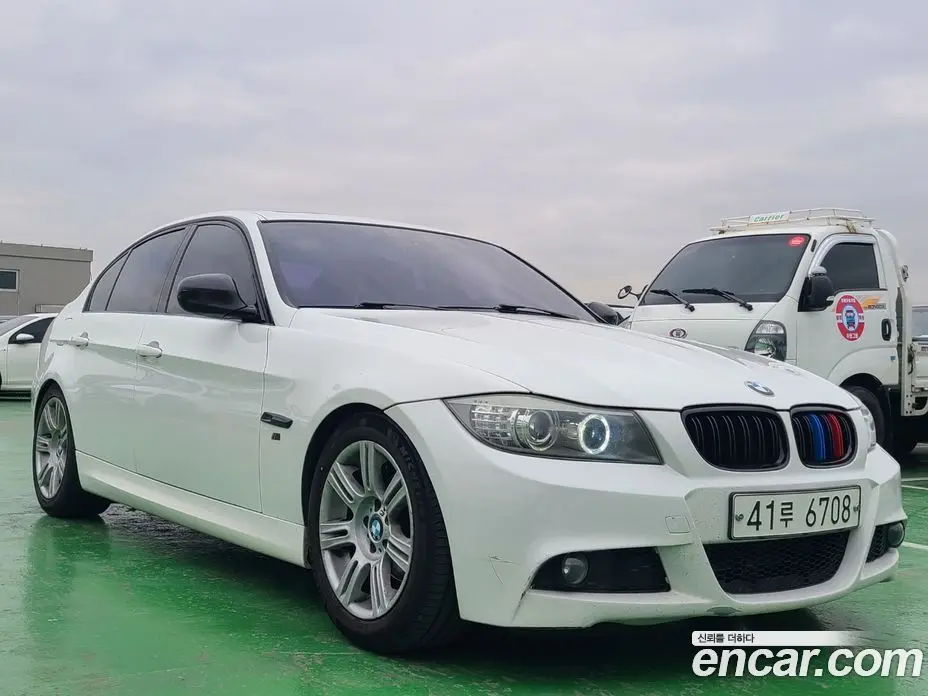 BMW 3 серия 2011 2.0 автомат (гидро), фото 8