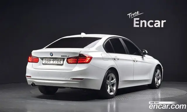 BMW 3 серия, 2013, 128 525 км